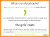 Apostrophes for Plural Possession - Years 3 and 4 Teaching Resources (slide 3/16)